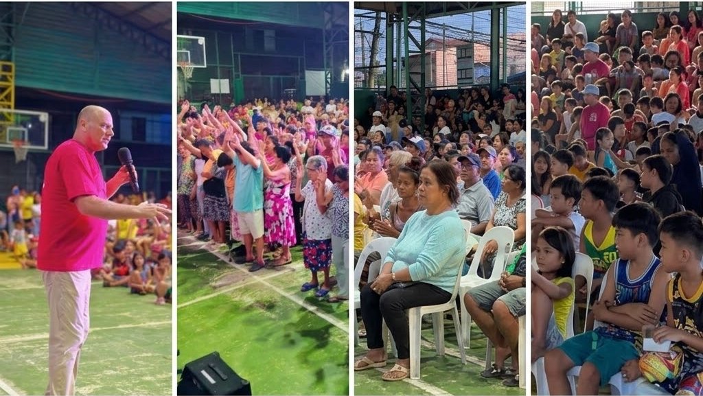 Covenant International Ministries putting faith in action