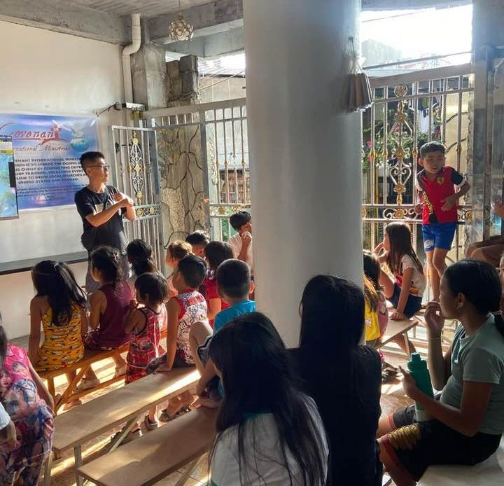Youth Meetings at Dasmarinas Cavite — photo 3