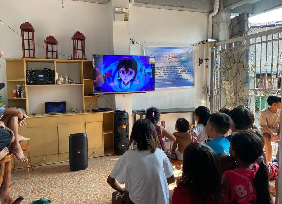 Youth Meetings at Dasmarinas Cavite — photo 1