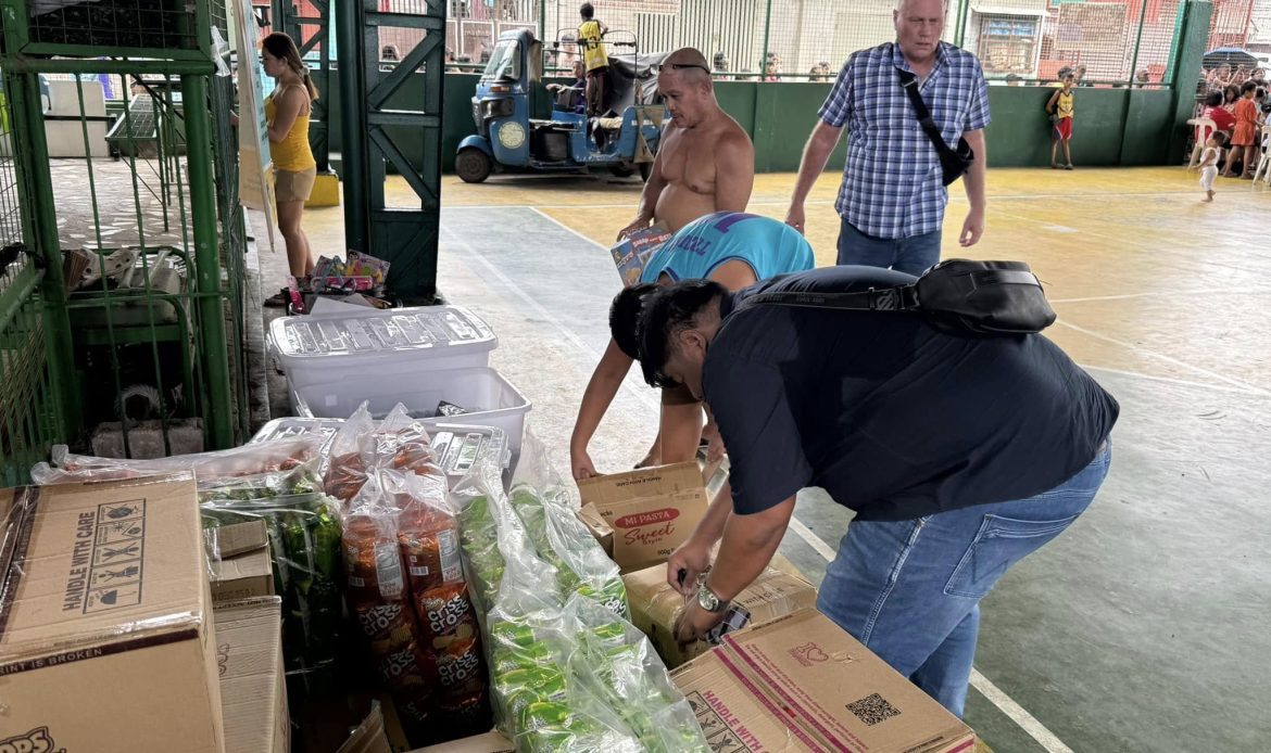 Outreach Effort at Dasmarinas Cavite — photo 2