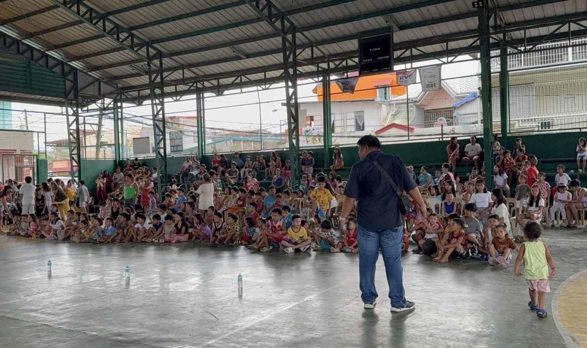 Outreach Effort at Dasmarinas Cavite — photo 4