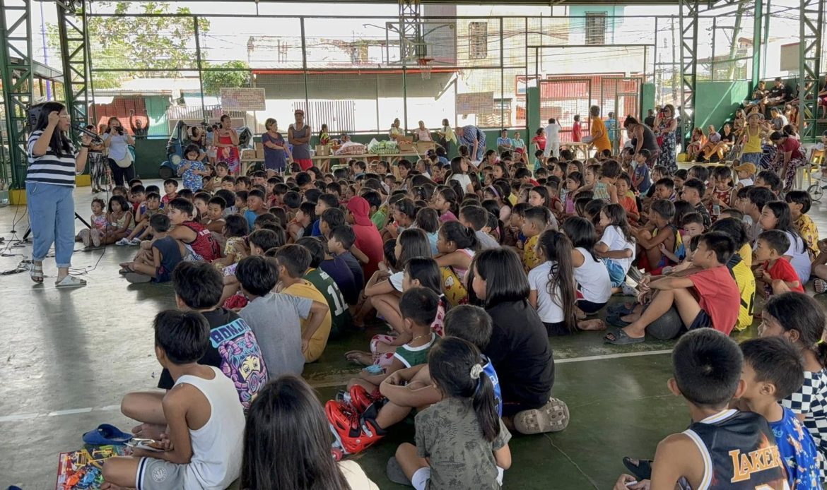 The heartfelt desire of the children to connect with Lord Jesus, — photo 2