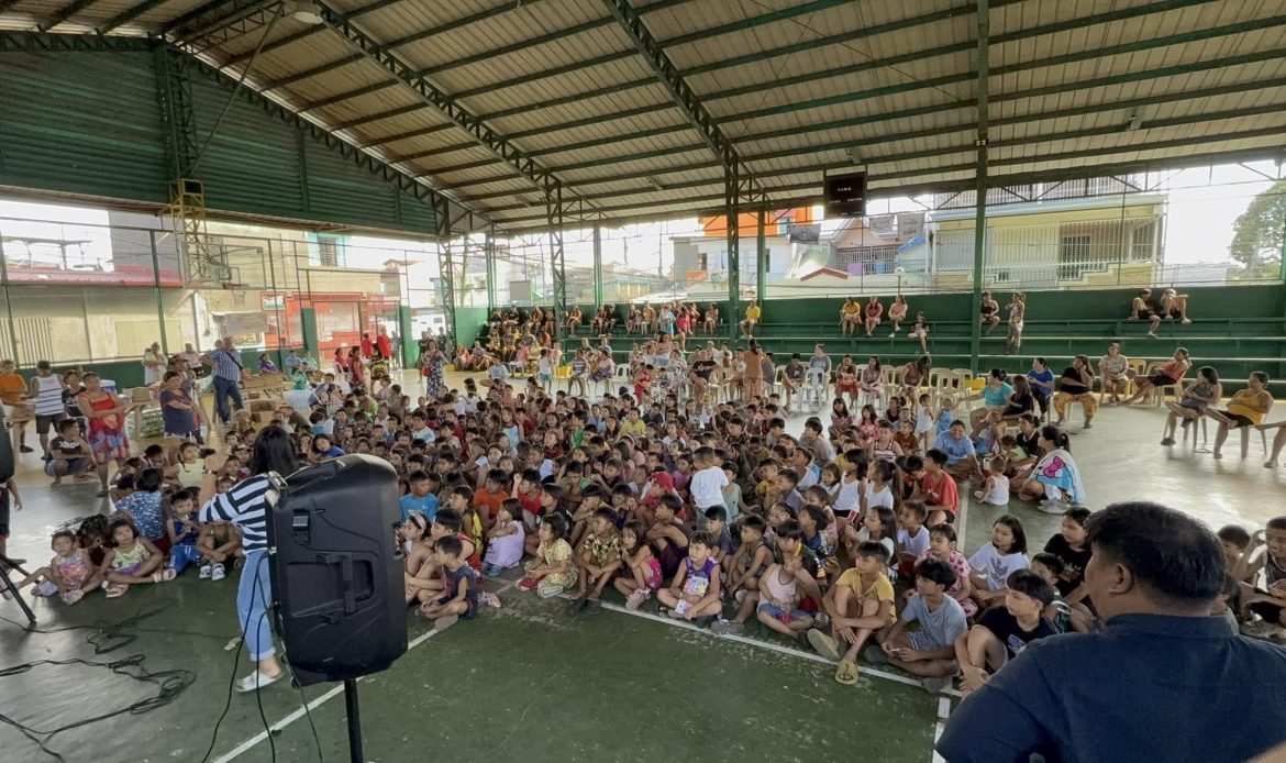 The heartfelt desire of the children to connect with Lord Jesus, — photo 3