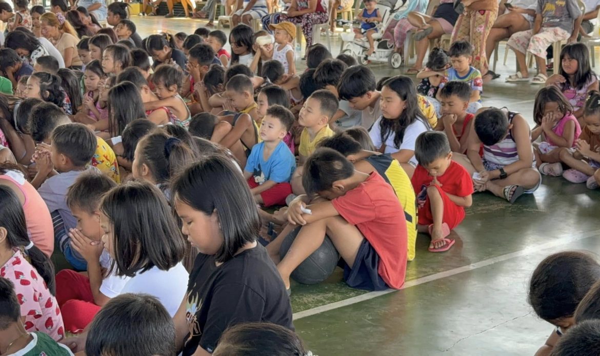The heartfelt desire of the children to connect with Lord Jesus, — photo 4