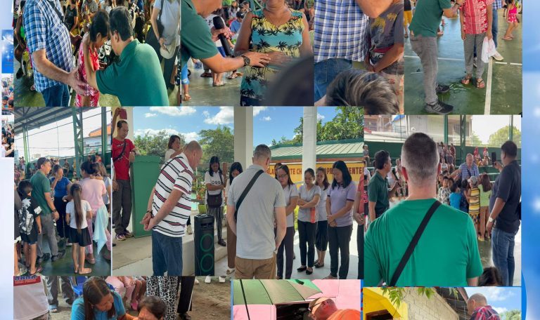 life-changing mission trip to the Philippines — photo 3