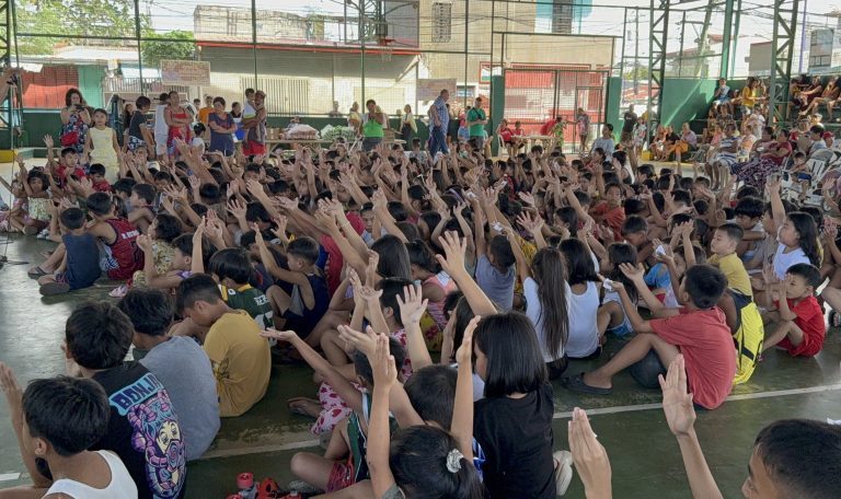 life-changing mission trip to the Philippines — photo 5