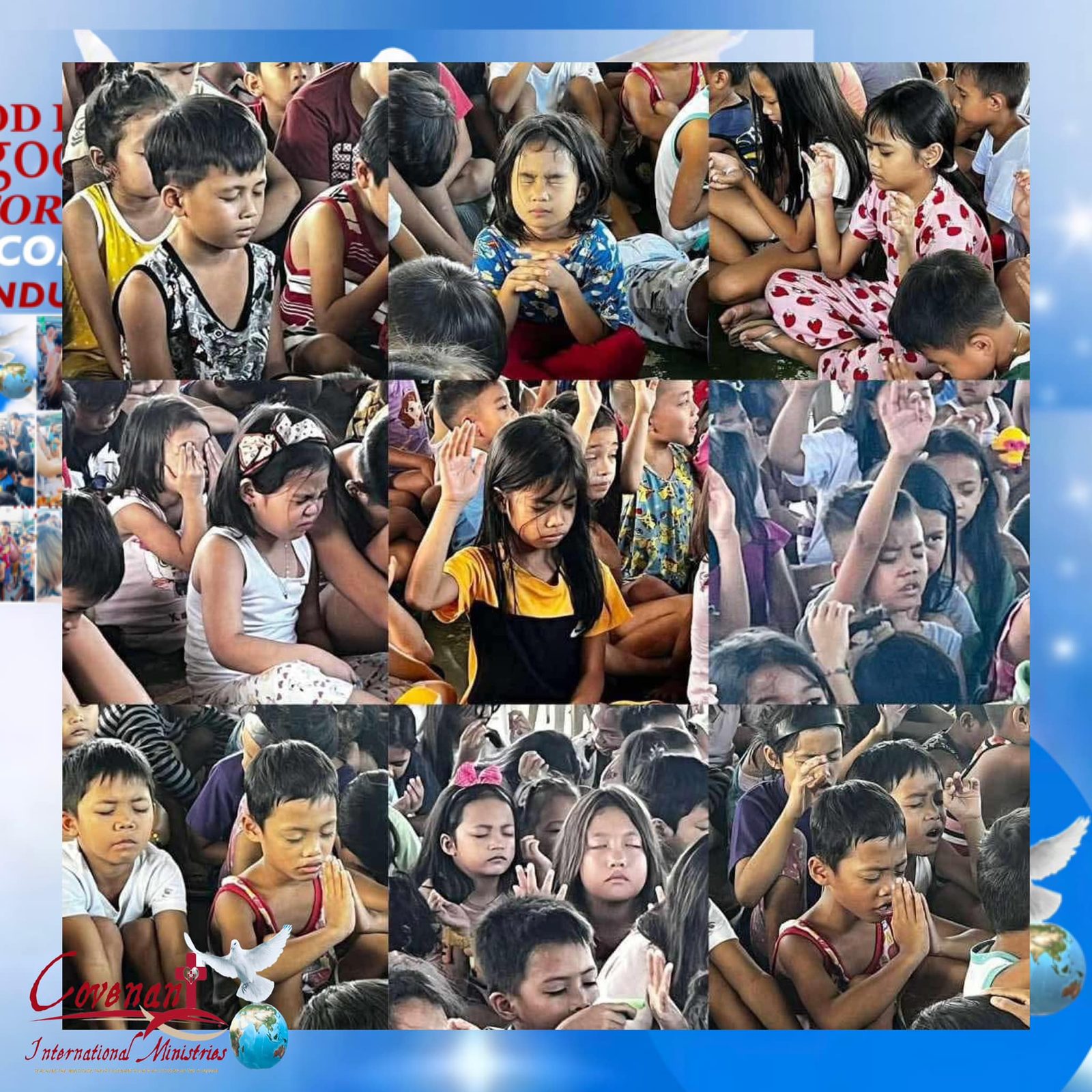life-changing mission trip to the Philippines