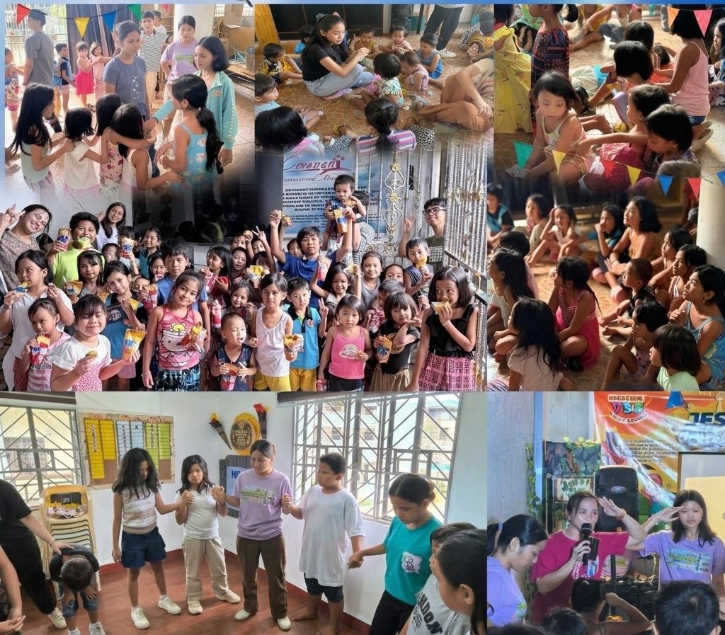 Sowing Seeds of Hope and Joy