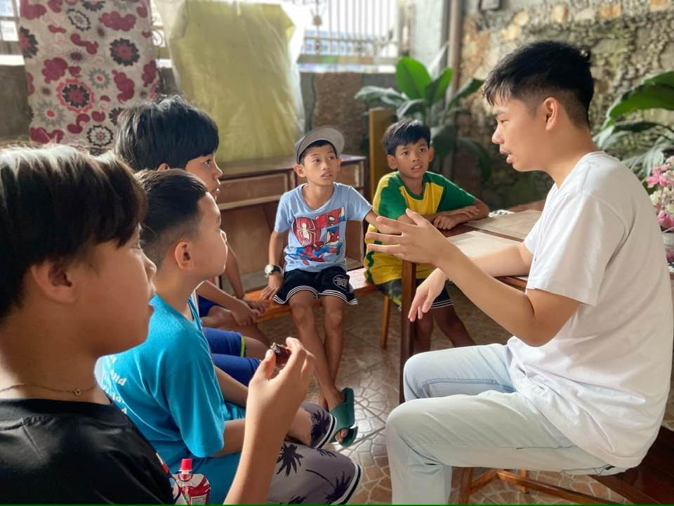 Youth Meetings at Dasmarinas Cavite