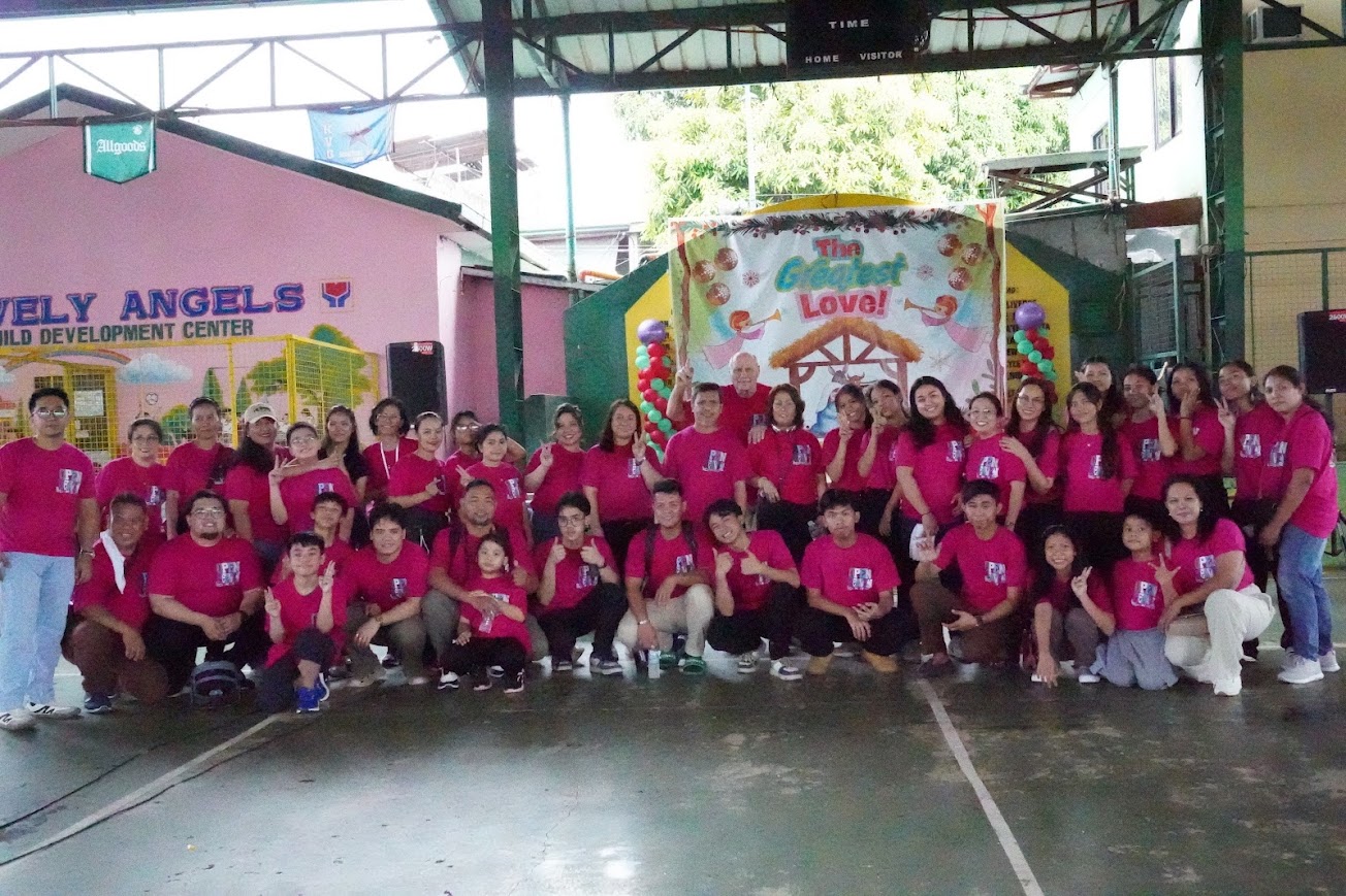 2025 Christmas Event — Dasmariñas, Cavite
