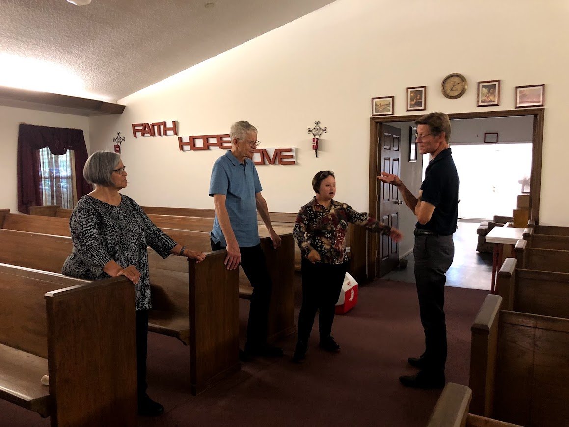 Community Outreach, photo 1