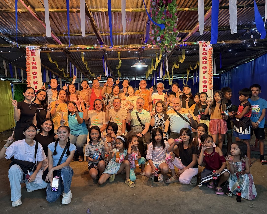 2024 Mission Trip — Malasiqui Community Outreach