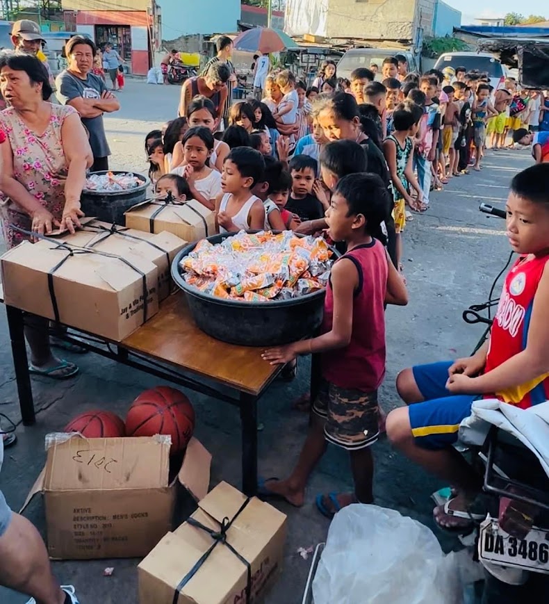 2023 Mission Trip — Dasmariñas, Cavite