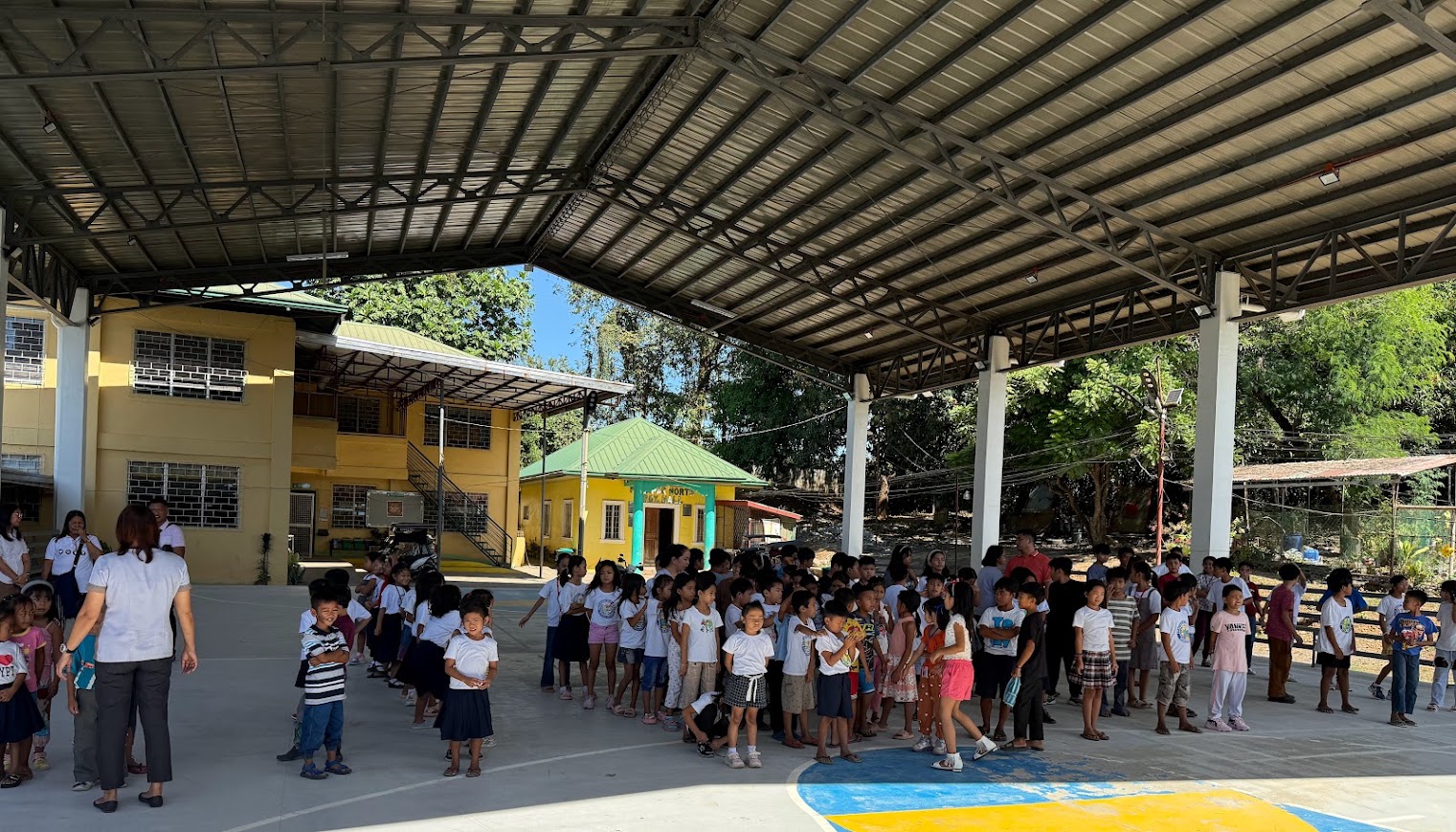 Mission Trip 2023: Palapar Norte