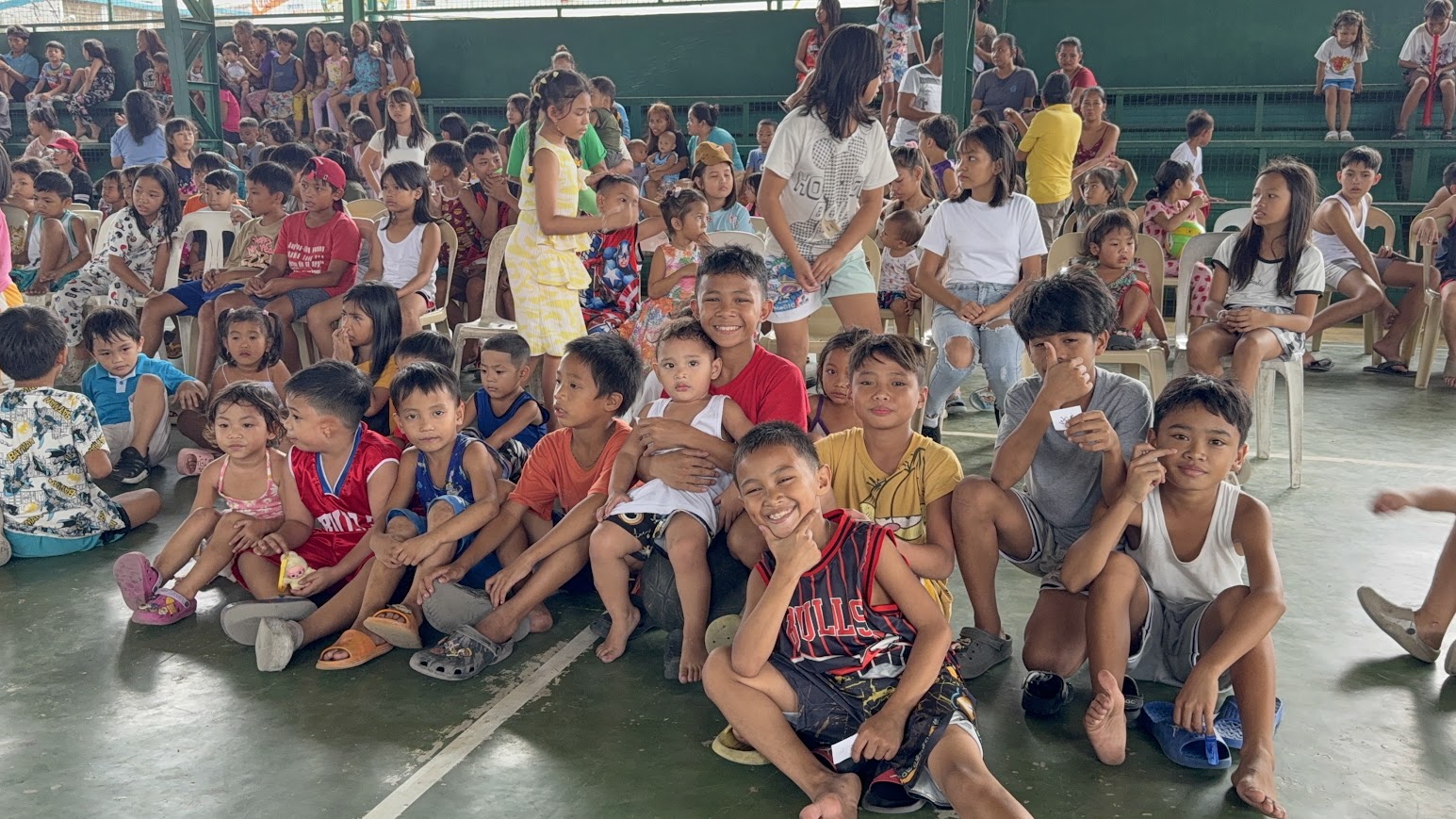 2024 Outreach Event — Dasmariñas, Cavite