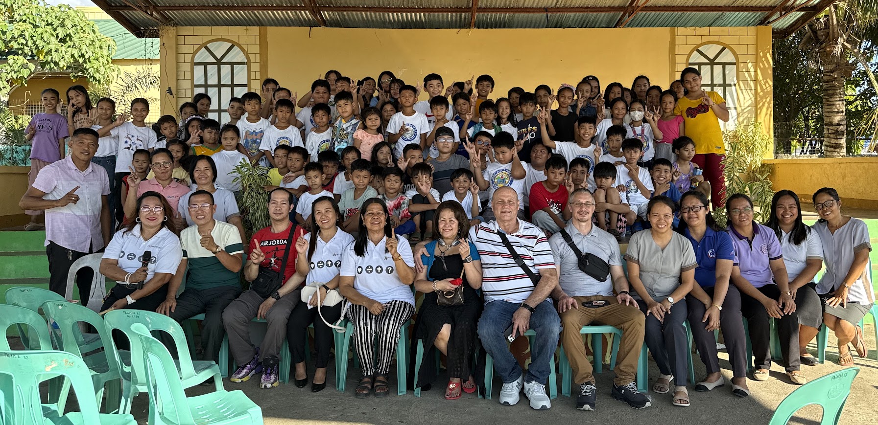 2024 Mission Trip — Palapar South Elementary School