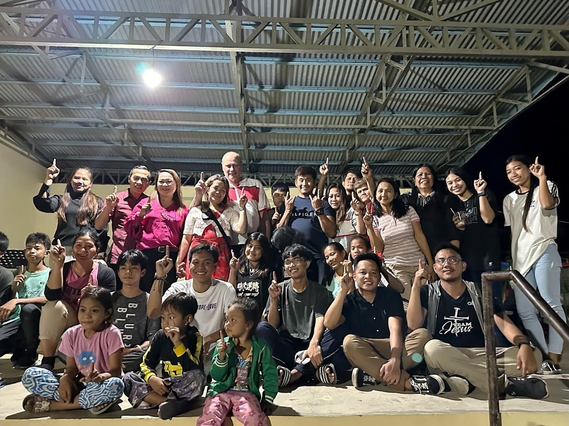 Pangasinan Outreach — February 2023