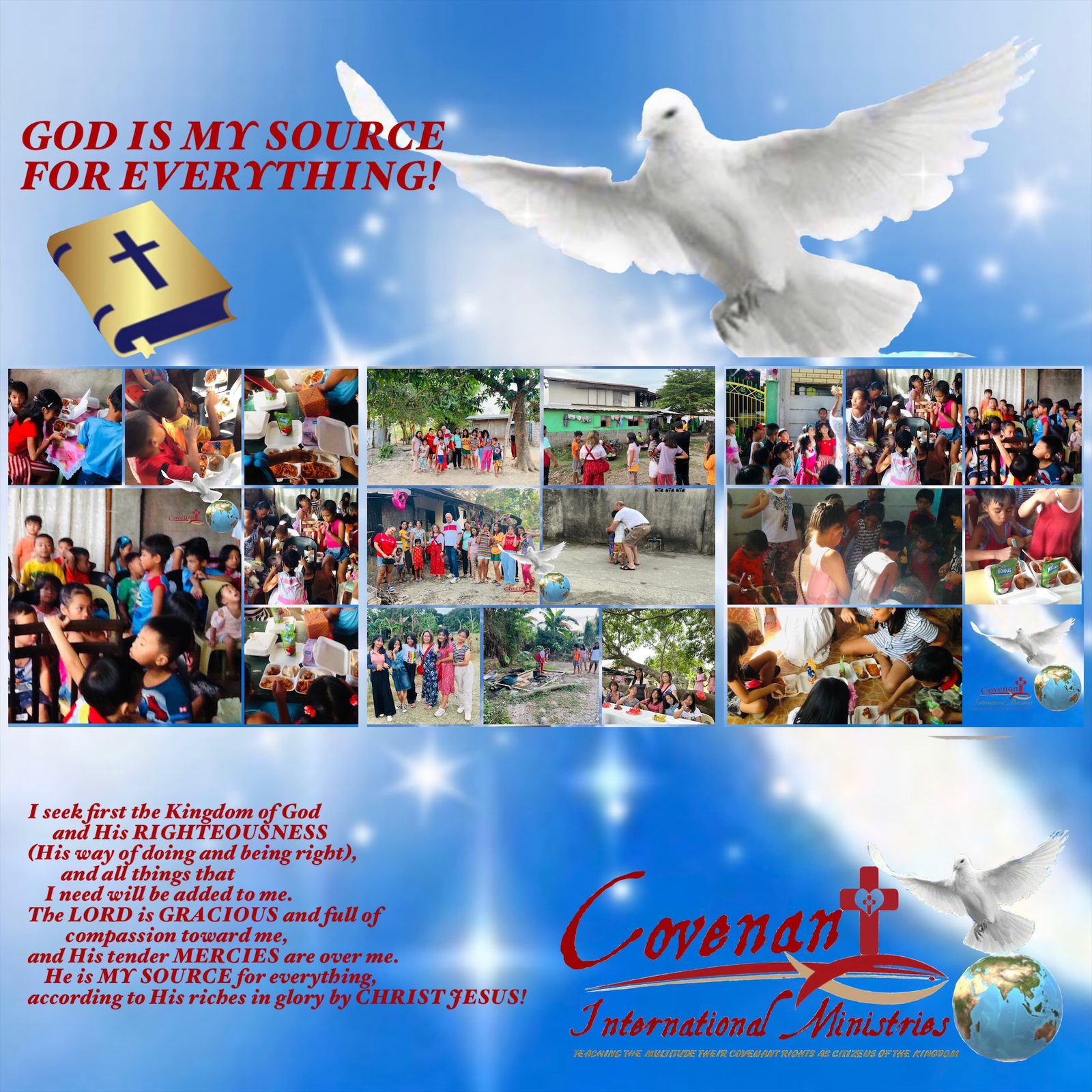Outreach — Pangasinan