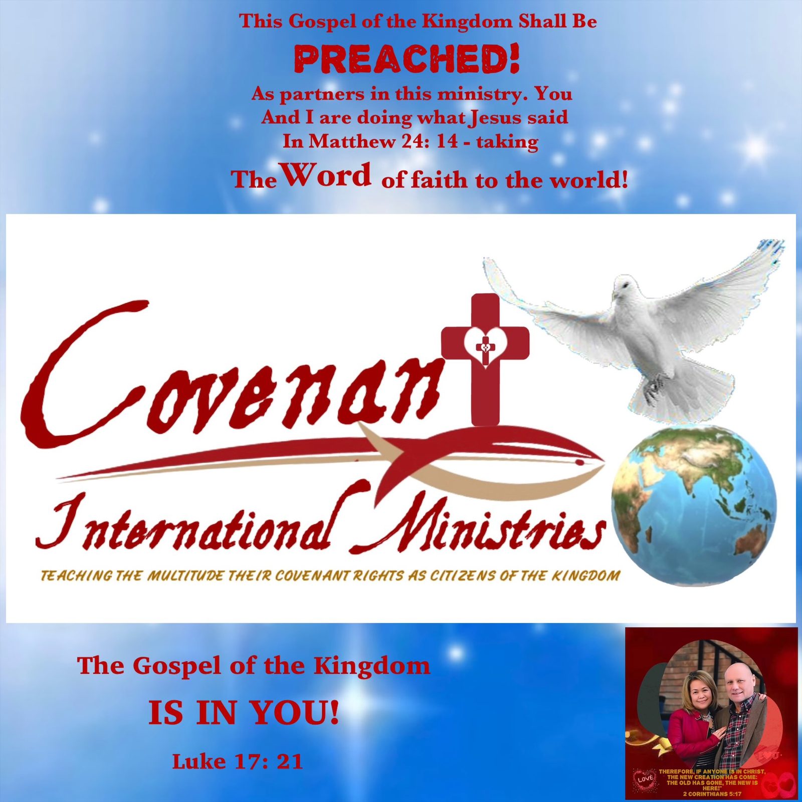 Outreach — United States