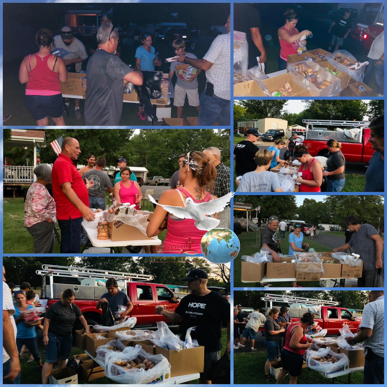 Outreach — United States, photo 2