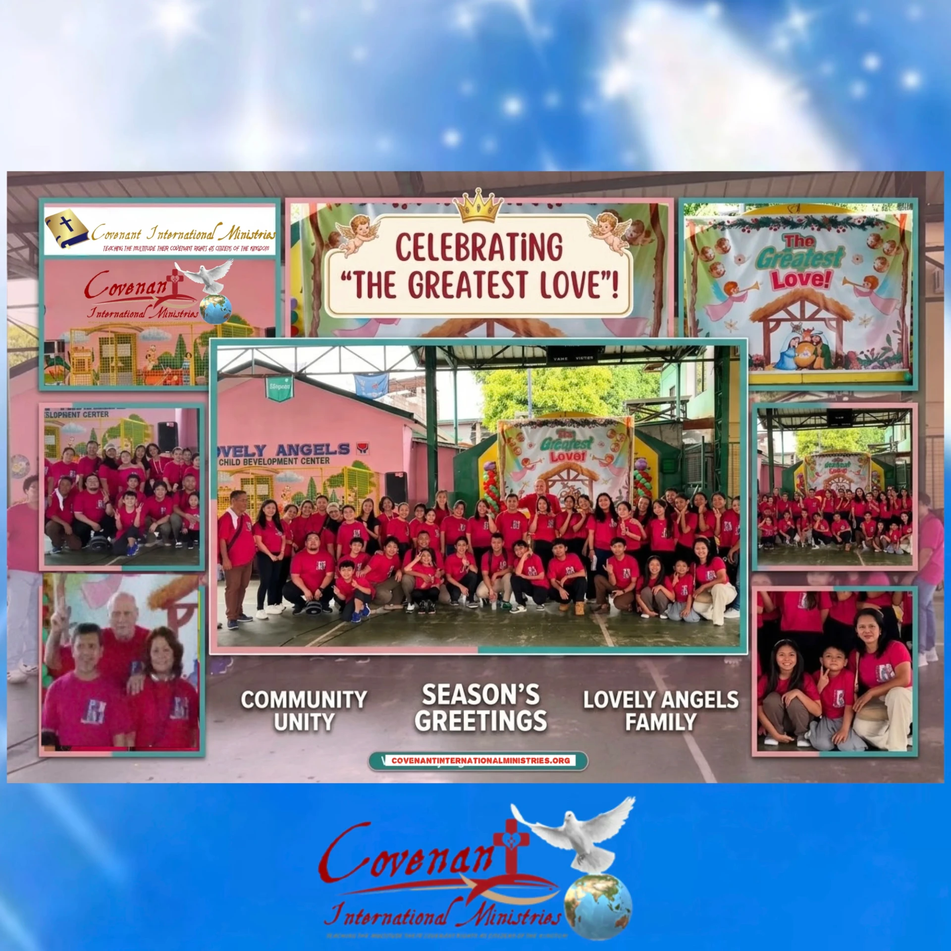 Covenant International Ministries (CIM) Team, photo 1