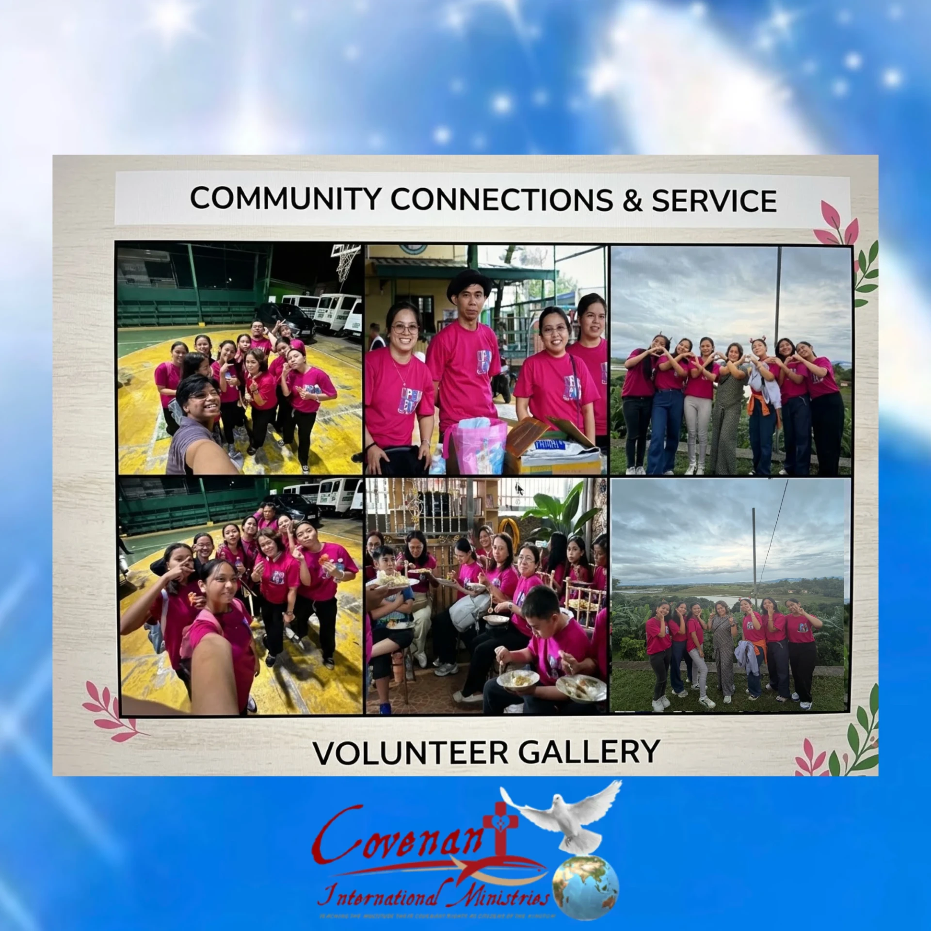 Covenant International Ministries (CIM) Team, photo 3