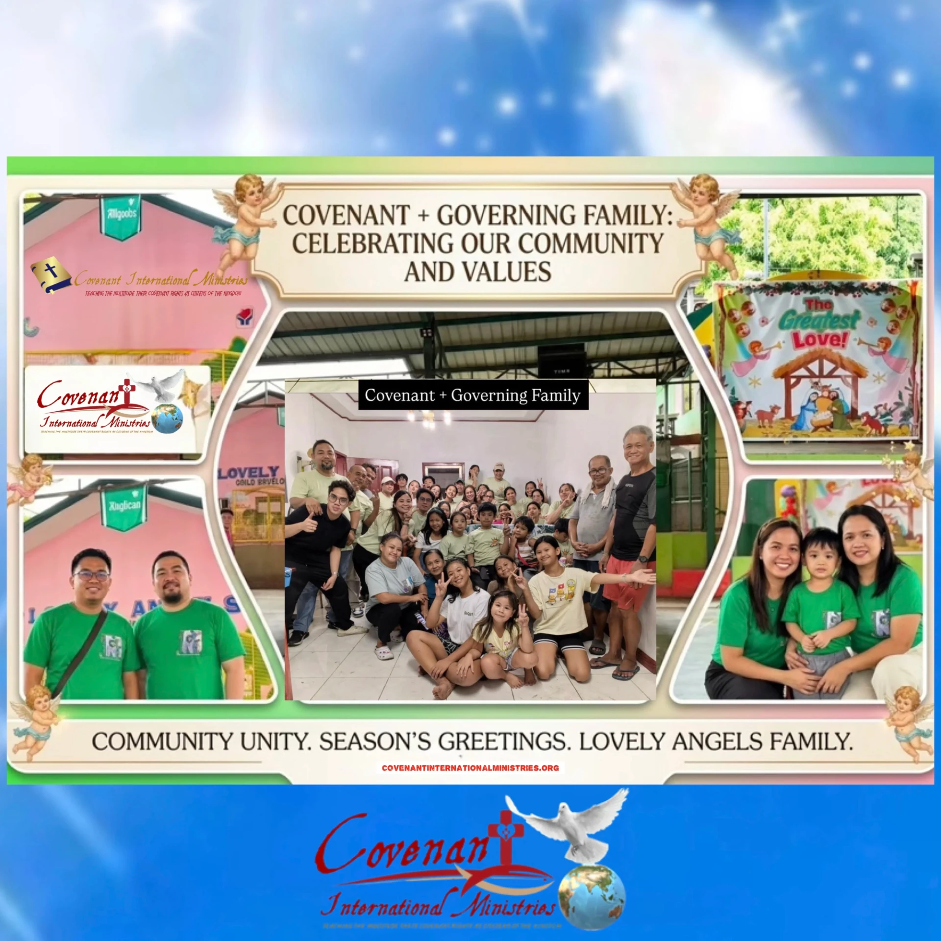 Covenant International Ministries (CIM) Team, photo 4