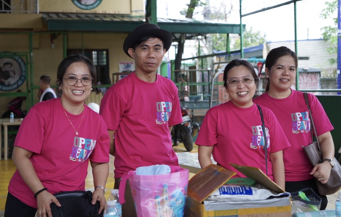 Covenant International Ministries (CIM) Team, photo 7