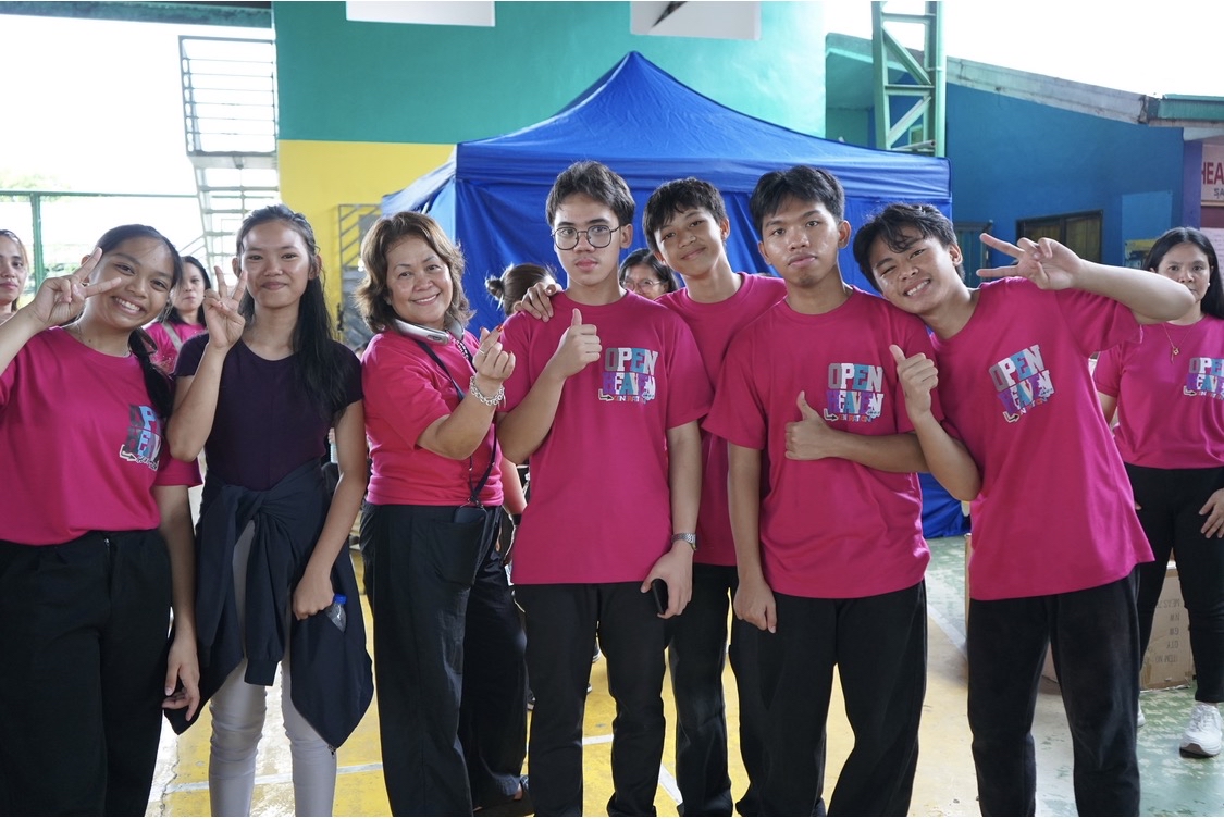 Covenant International Ministries (CIM) Team, photo 9