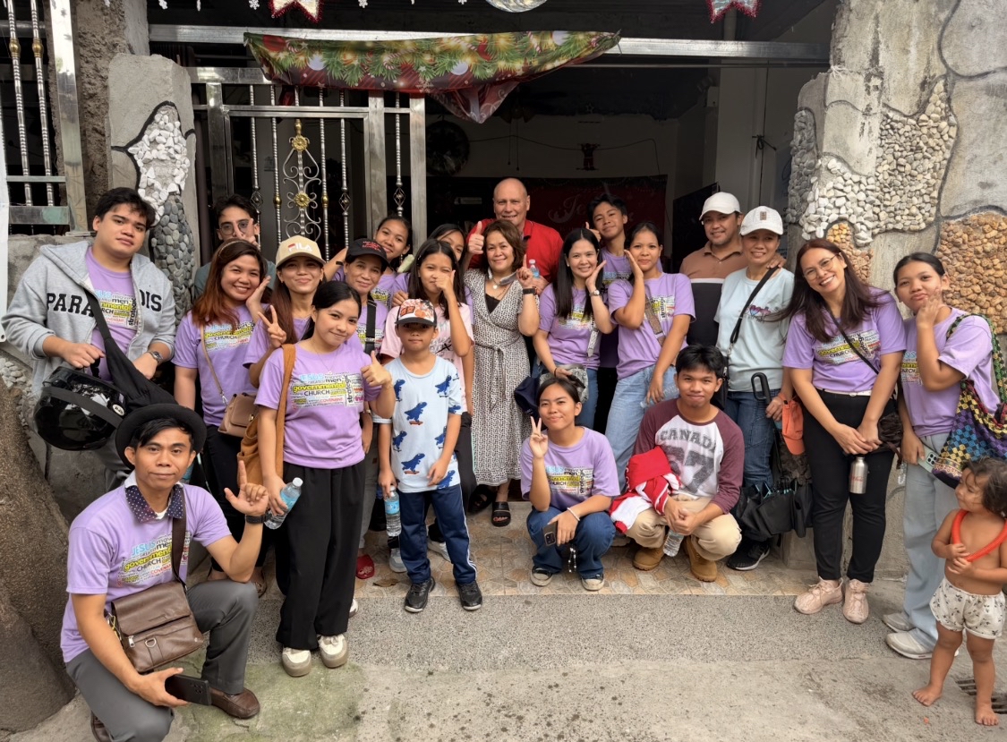 Covenant International Ministries (CIM) Team, photo 12